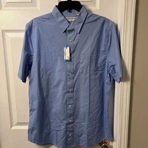 Men’s Nick Graham Button Down Shirt Size Large